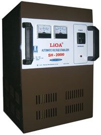 Ổn áp Lioa 20kva SH-20000